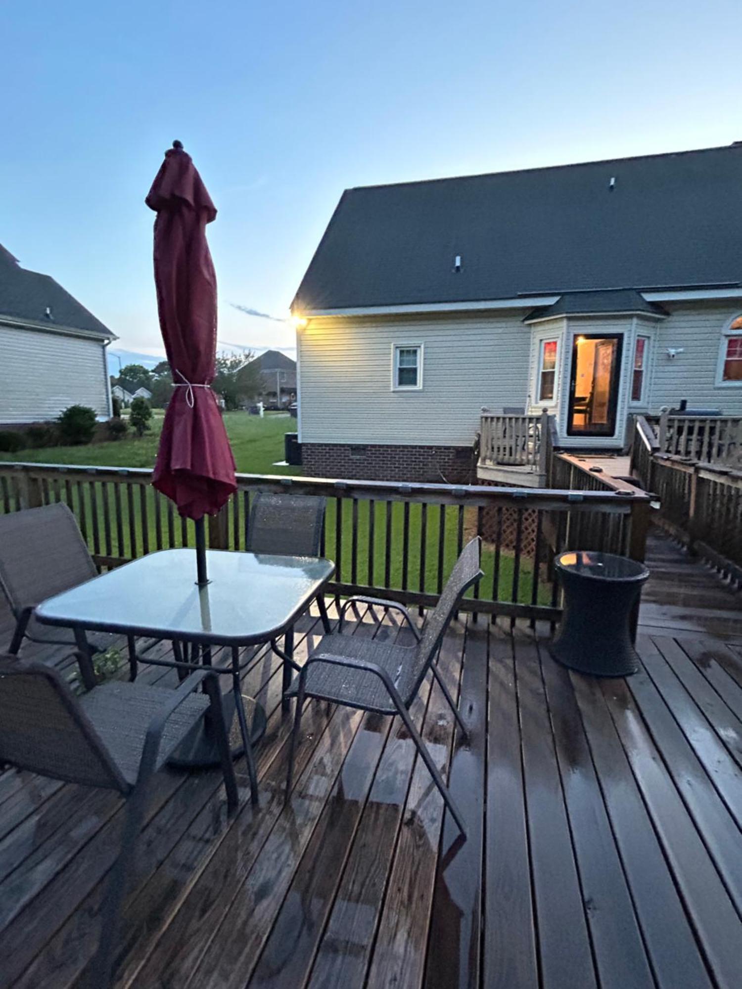 Home Away From Home With Pool Rocky Mount Exteriör bild